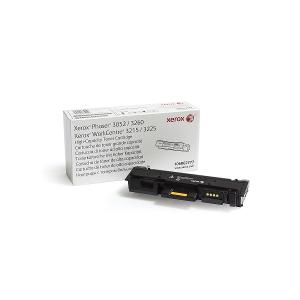 Xerox 3052, 3260, 3215, 3225, Standard Capacity Cartridge (3,000 Pages) Xerox 3052, 3260, 3215, 3225, Standard Capacity Cartridge (3,000 Pages)