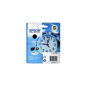 Epson Ink (C13T27014010) Work Force WF-3620 Black Epson Ink (C13T27014010) Work Force WF-3620 Black