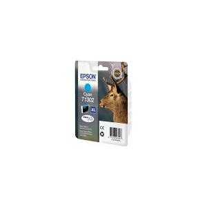 Epson Ink Cartridge (C13T13024010) WF-7015 T130 Cyan Epson Ink Cartridge (C13T13024010) WF-7015 T130 Cyan