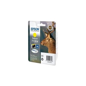 Epson Ink Cartridge (C13T13044010) WF-7015 T130 Yellow Epson Ink Cartridge (C13T13044010) WF-7015 T130 Yellow