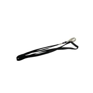 Card Holder Clip with Lock Black Card Holder Clip with Lock Black