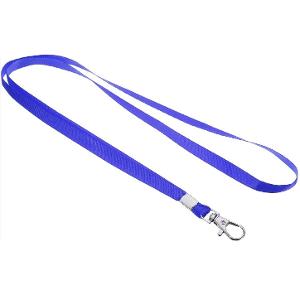 Card Holder Clip with Lock Blue Card Holder Clip with Lock Blue