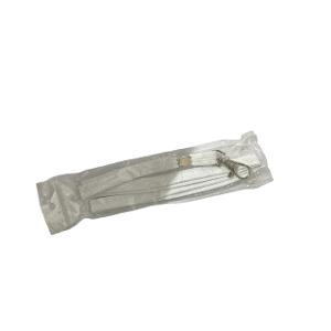 Card Holder Clip with Lock White Card Holder Clip with Lock White