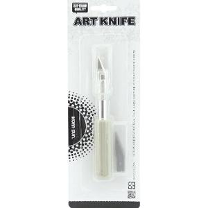 Art Knife with Grip Handle 11 X 12 MM Art Knife with Grip Handle 11 X 12 MM