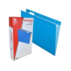 Pendaflex Suspension Files Legal Size Blue 25/Pack Pendaflex Suspension Files Legal Size Blue 25/Pack