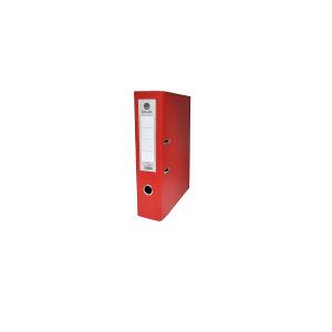 Atlas Box File PVC and Transparent F/S Size 8.0cm Red-130131089 Atlas Box File PVC and Transparent F/S Size 8.0cm Red-130131089