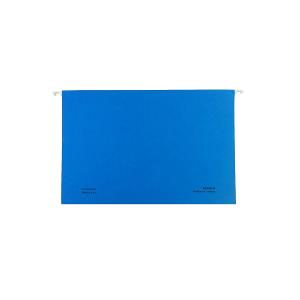 Atlas legal size suspension file blue pk./50 Atlas legal size suspension file blue pk./50