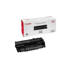 Canon toner 715 black Canon toner 715 black