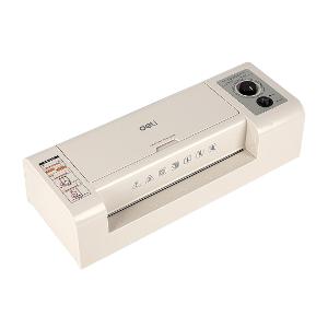 Deli Laminating Machine A4 / 80-200 Microns W3891-EU Deli Laminating Machine A4 / 80-200 Microns W3891-EU