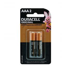 Duracell Battery AAA 2/Pack Duracell Battery AAA 2/Pack