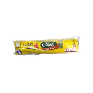 Sanita Trash Bags Medium Size, 8-Gallon, 30/Pack Sanita Trash Bags Medium Size, 8-Gallon, 30/Pack