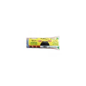Gulfmaid Trash Bags Size, 10-Gallon, 1kg Black Gulfmaid Trash Bags Size, 10-Gallon, 1kg Black