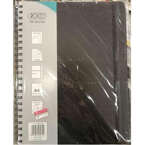 Log Book Roco A4 Agendas | Paper Products | Categories | EZORDER Site