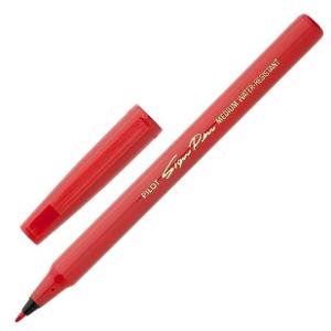 Pilot Sign Pen Medium Tip Red  Pack/12 Pilot Sign Pen Medium Tip Red  Pack/12
