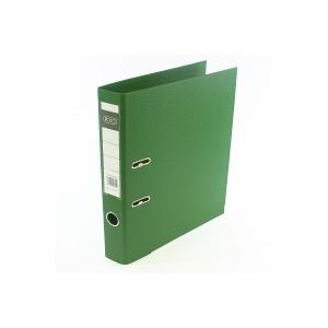 Roco Box File PVC & Transparent F/S 5cm Green