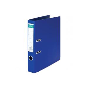Roco Box File PVC & Transparent F/S 5cm Blue