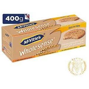 Mcvities Digestive Wholesense Biscuit 400g
