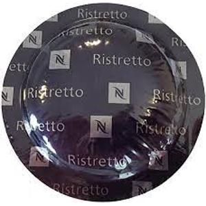 Nespresso Ristretto Professional Tablet 1x50