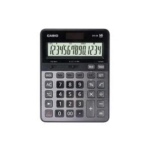Casio Desktop Calculator 14 Digits Plastic keys (DS-3B)