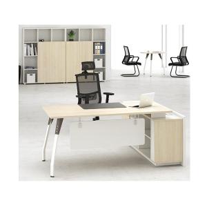 Office Desk with return 1800x1600x750mm