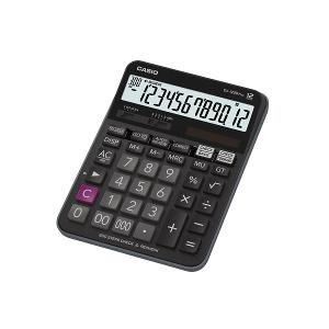Casio desktop calculator 12 digits plastic keys (DJ-120D Plus)