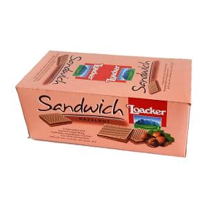 Loacker Sandwich Hazelnut 25pcs*25g