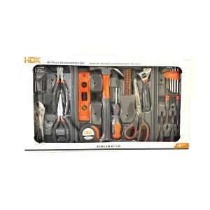 HDX Tool kit 50 piece pc tools