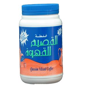 Qassim Mixed Coffee 500grm