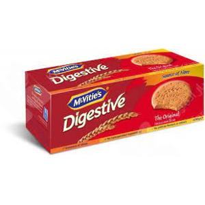 Mcvities Digestive Biscuite Original 400g