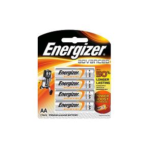Energizer Max Plus Batteries AA 2/Pack