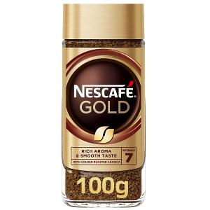 Nescafe Gold Instant Coffee, 95g