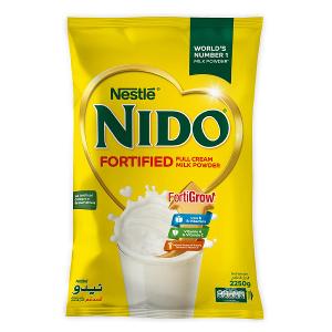 Nestle Nido Milk Powder Bag 2250g
