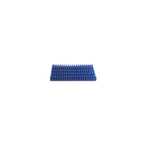 Plastic Binding Supplies 28mm 200 Sheets Blue 50/Box
