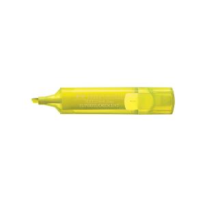 Faber Castell highlighter transparent yellow