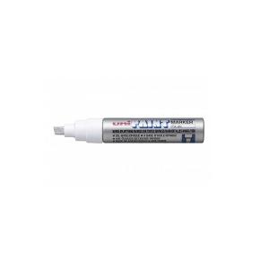 Uni Paint Marker, Silver Opaque Oil Based / PX-30