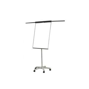 Comix Flipchart easel with wheels Size 67x98cm