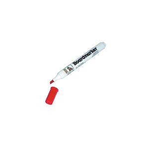 Roco whiteboard markers (chisel tip) red
