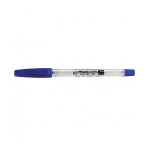 Faber Castell ball pen medium tip blue