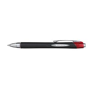 Uni-Ball Retractable Jetsream Roller Pens Red