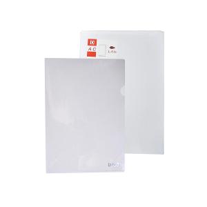 Milky Sheet Protector A4 Size 100/Pack