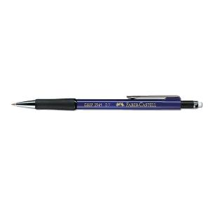 Faber castell mechanical pencil 0.7mm blue body