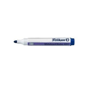 Pelikan whiteboard marker, round tip, blue