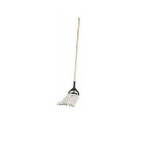 Cotton Mop with Metal Stick