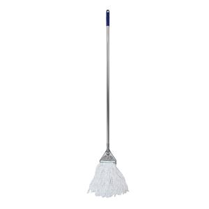 Cotton Mop 32 Oz with Steel Stick