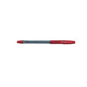 Ball pen, Pilot BPS-GP Medium, Red