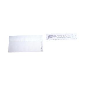 Envelope 11cm x 22cm White 25/Pack