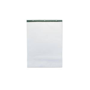 Flipchart pads plain (70x95cm)