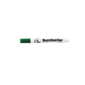 Roco whiteboard marker round tip green