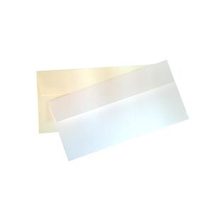 Trilux White Envelope 120gr Size 22cm x 11cm (Pack of 25)