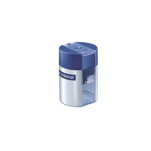 Staedtler sharpener single hole tube with container